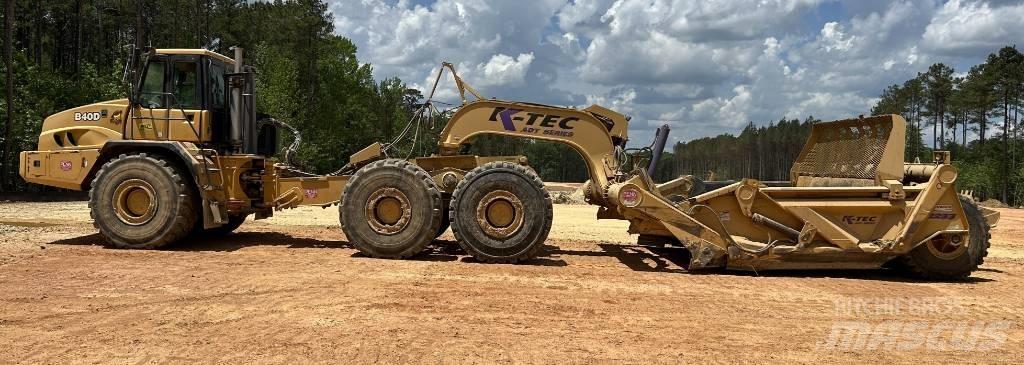 K-Tec 1233ADT Elevatoare