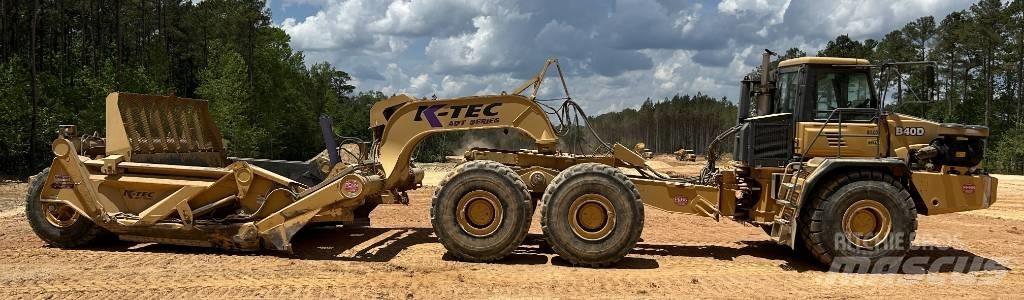 K-Tec 1233ADT Elevatoare