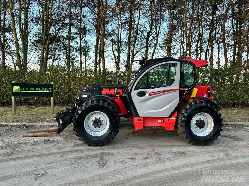 Manitou MLT 741 Manipulatoare agricole