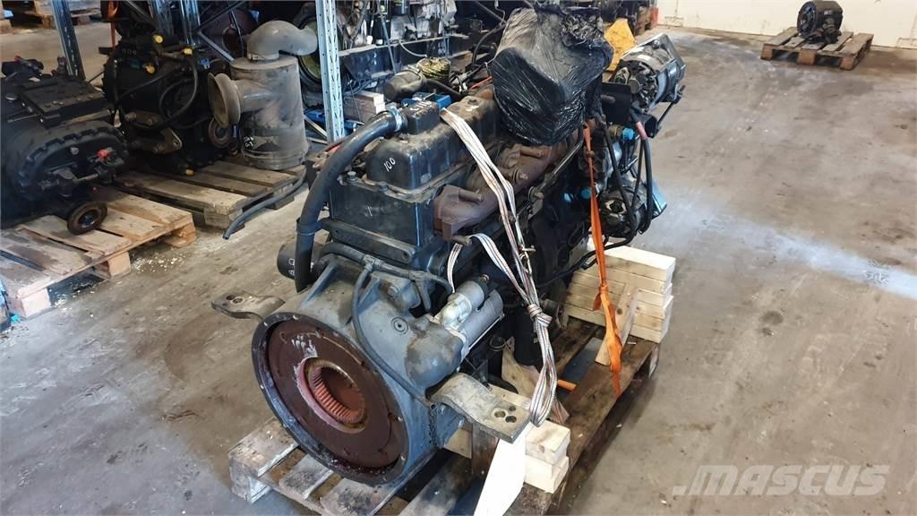 Sisu 74 EWA Motoare