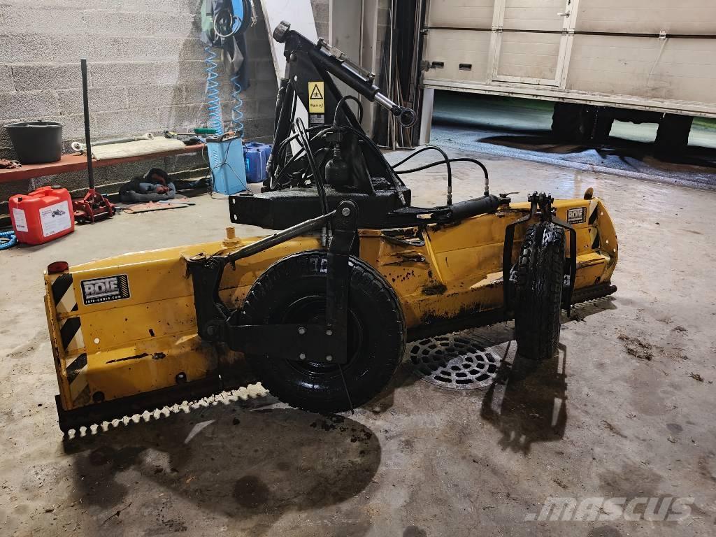 Rote RAP300 Buldozer