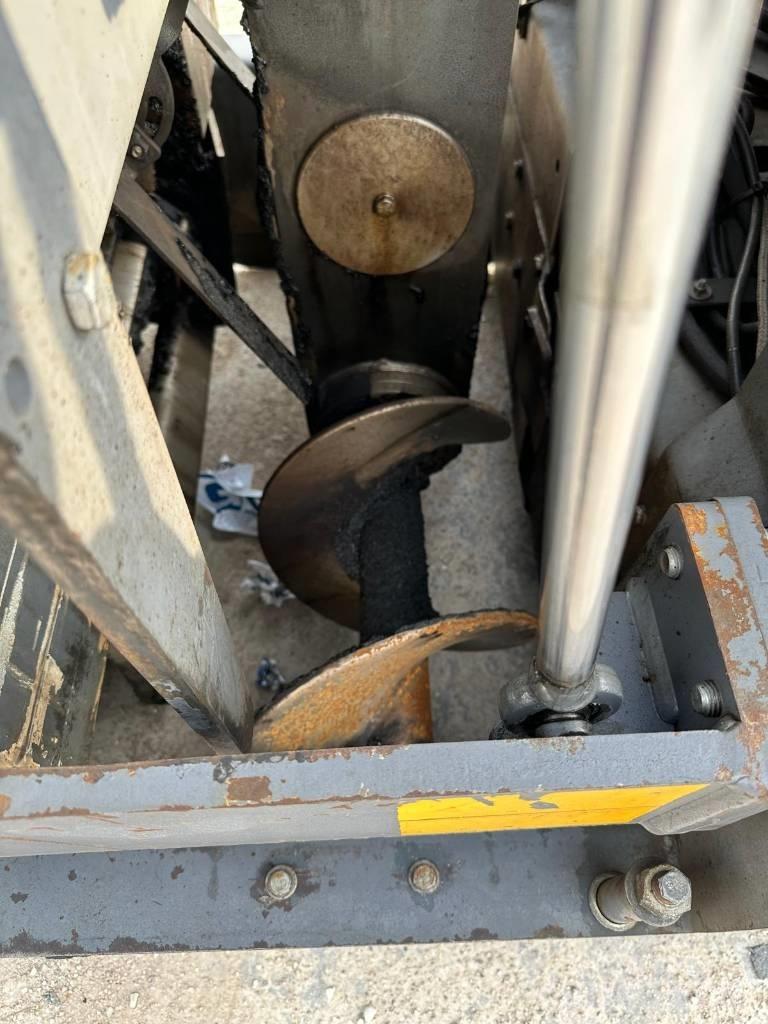 Vögele Super 800 Pavatoare asfalt