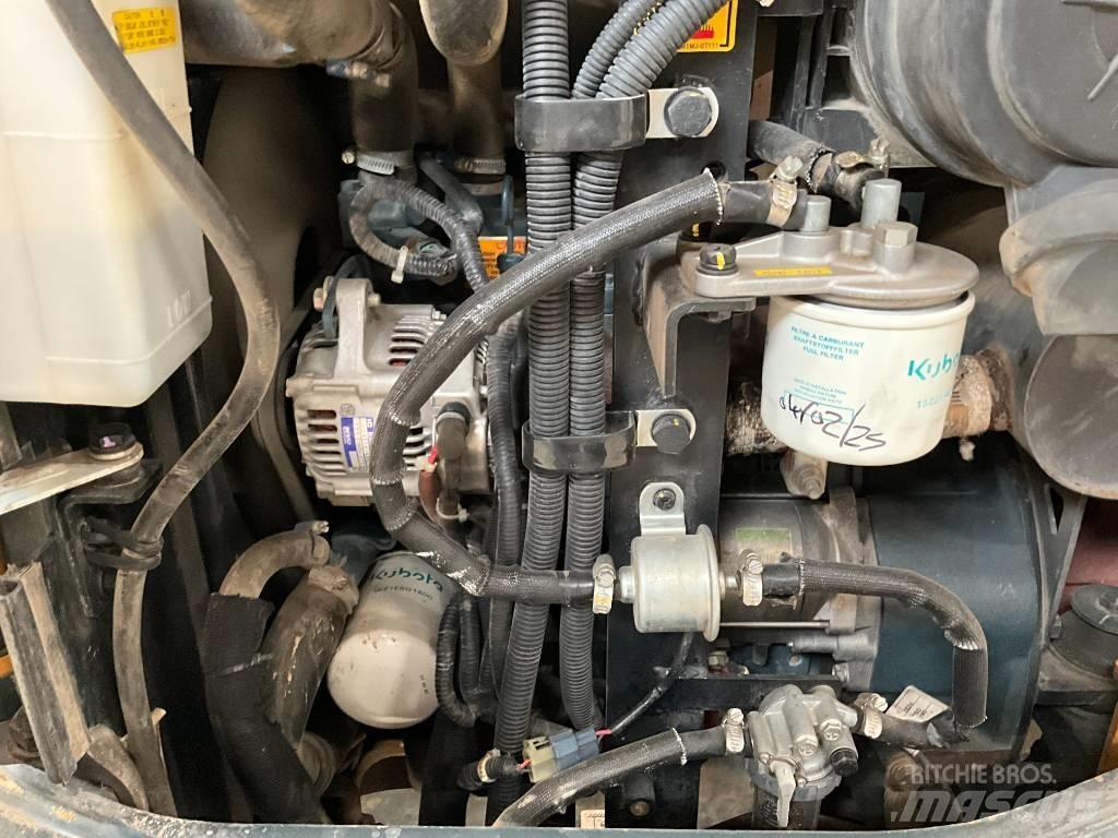 Hyundai 30 Z-9 AK Mini excavatoare < 7t