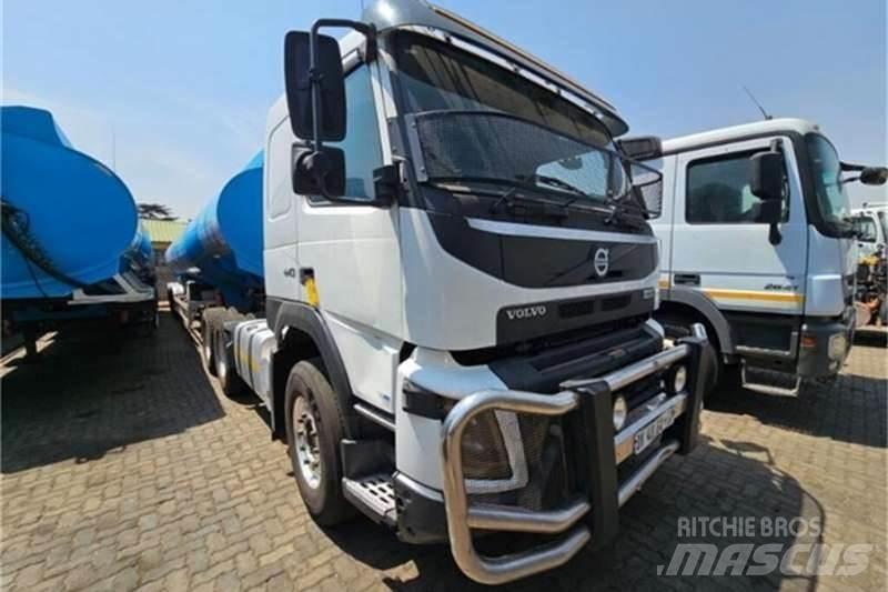 Volvo FMX Altele