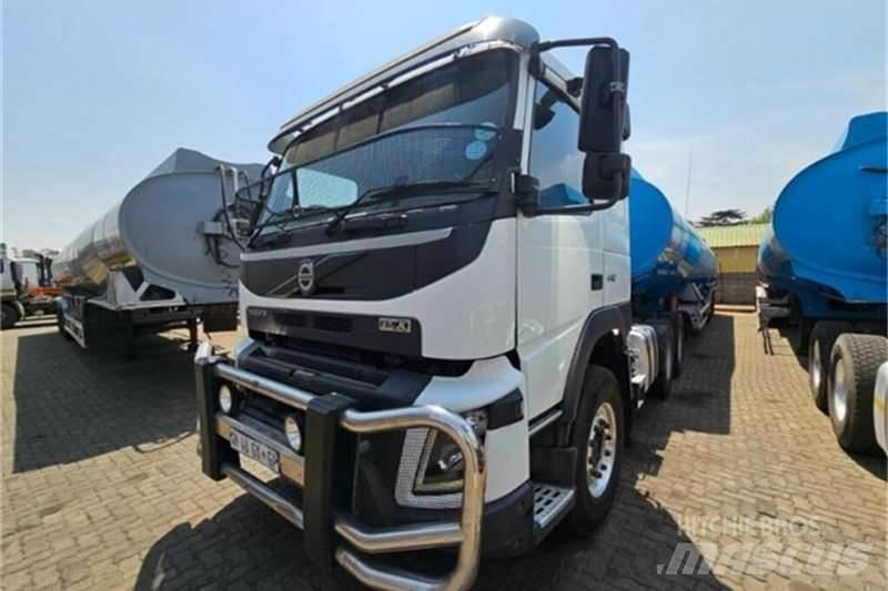 Volvo FMX Altele