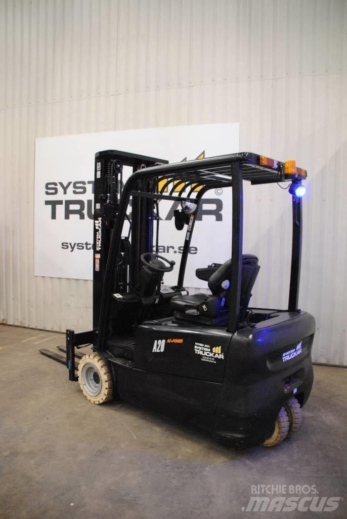 Hangcha CPDS20-AC6 Stivuitor electric