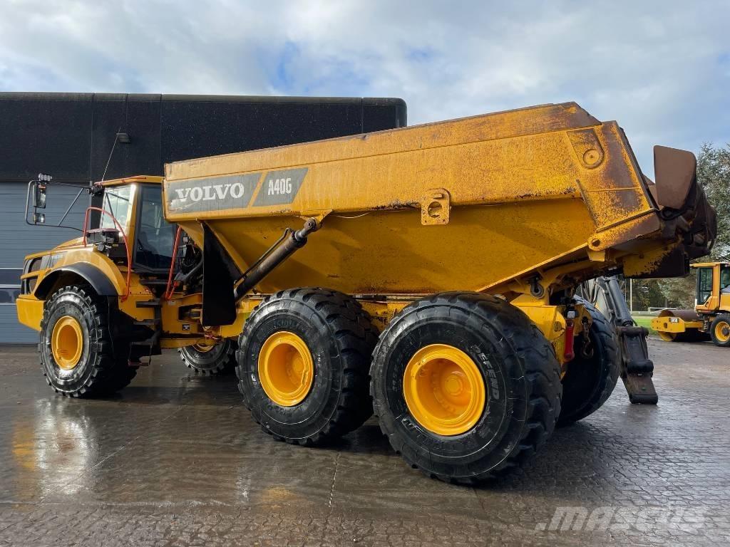 Volvo A40G Transportoare articulate