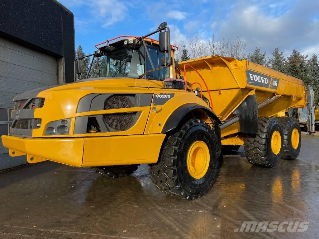 Volvo A40G Transportoare articulate
