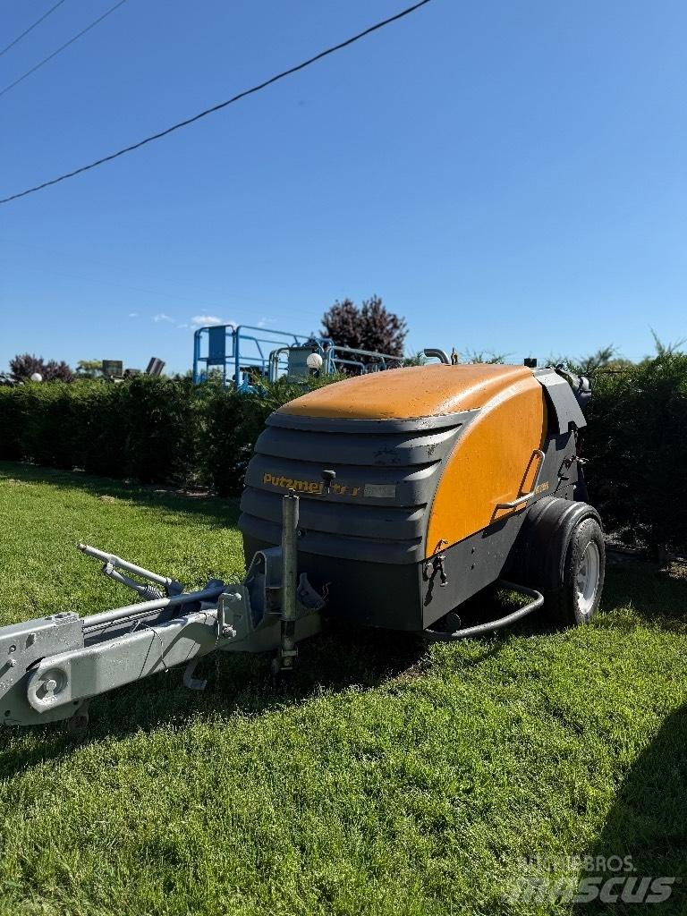 Putzmeister M 760 Pompa pentru beton