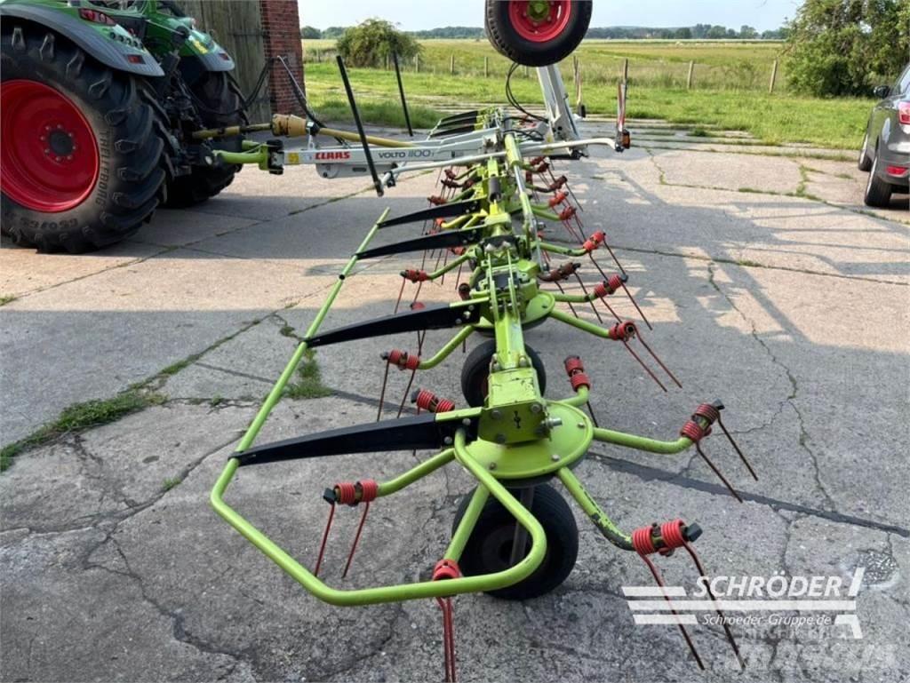 CLAAS VOLTO 1100 Greble