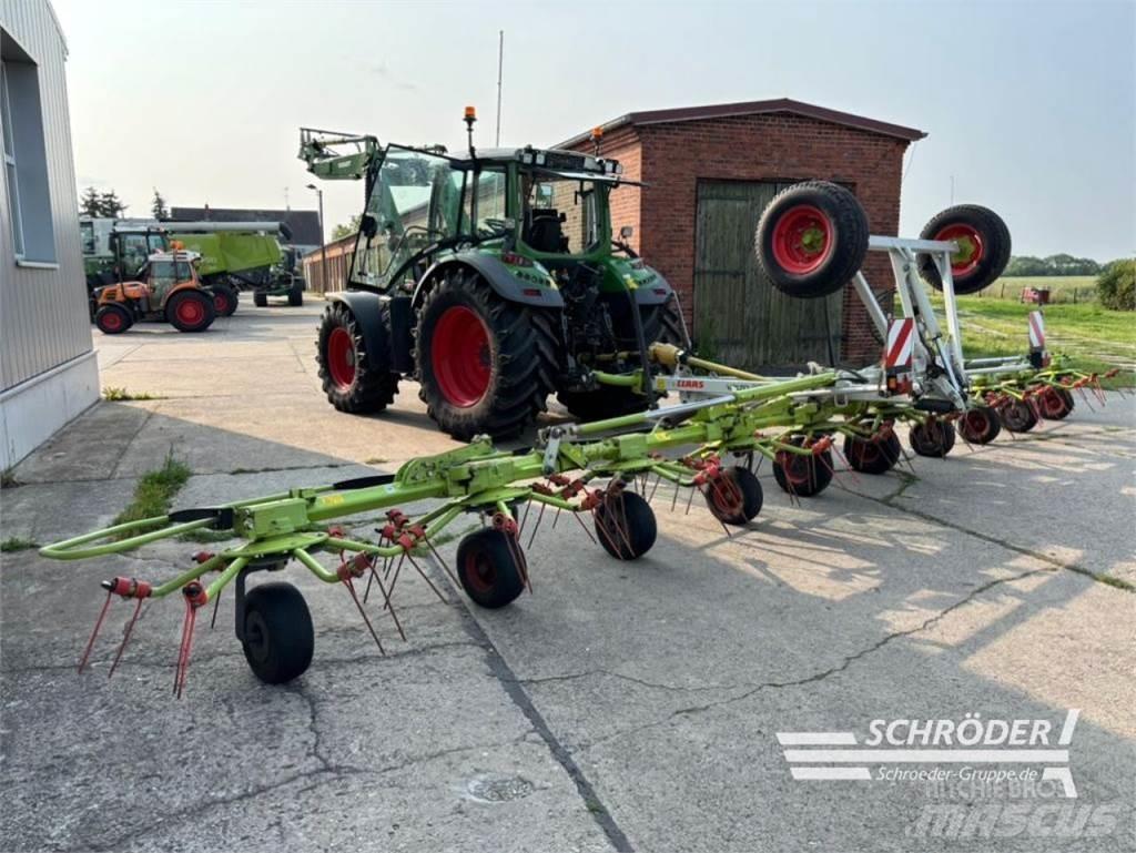CLAAS VOLTO 1100 Greble