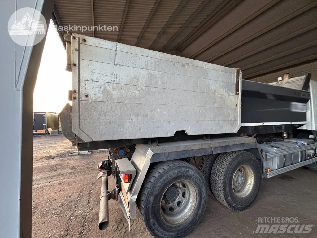 Volvo FMX 450 Autobasculanta
