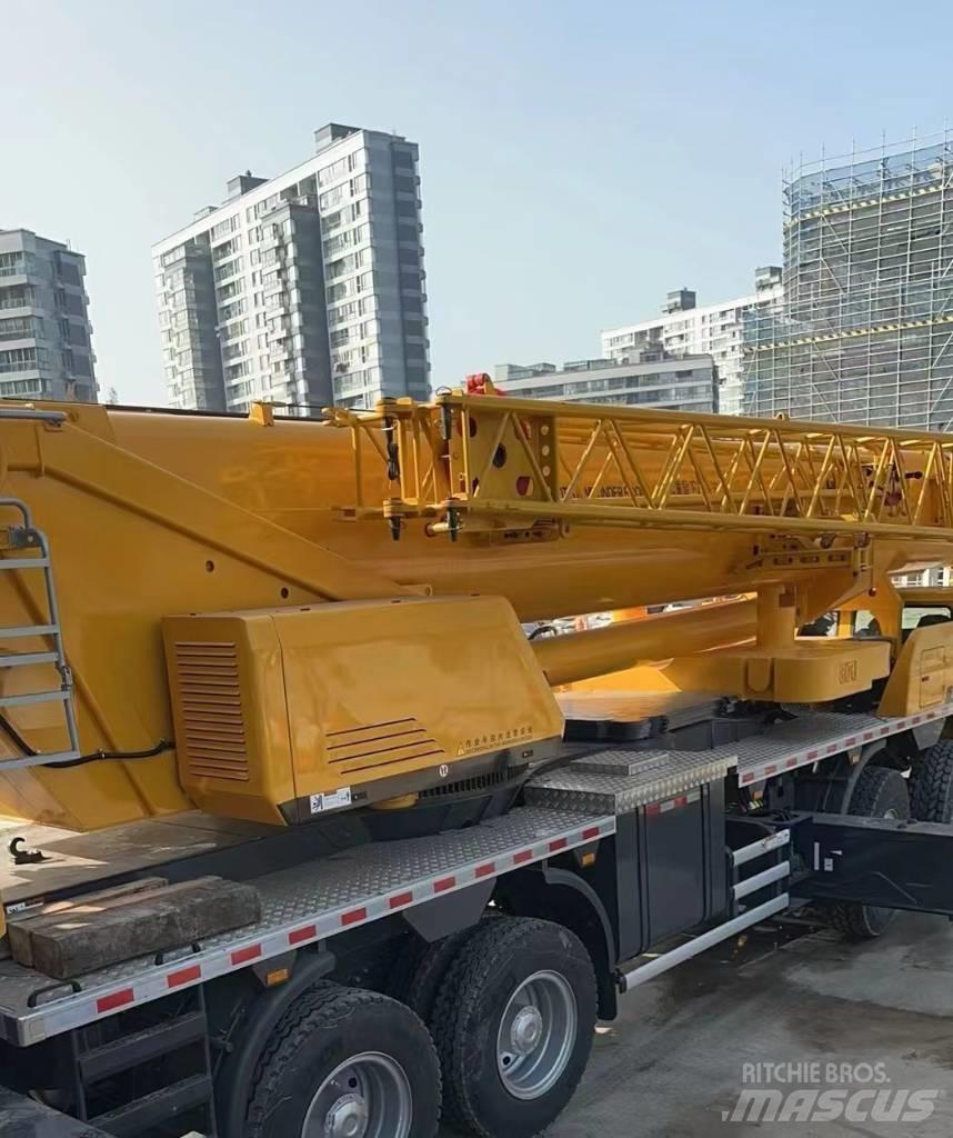 XCMG QY100K6C-1 Macara pentru orice teren