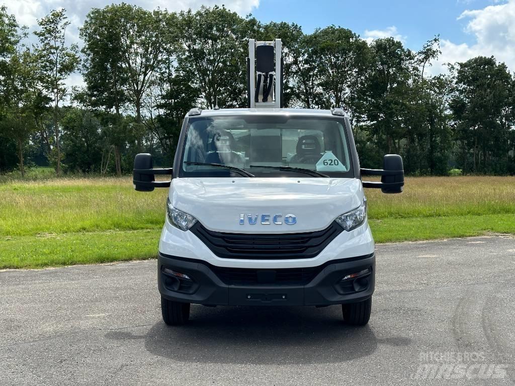 CTE B-Lift18HV Platforme aeriene montate pe camion