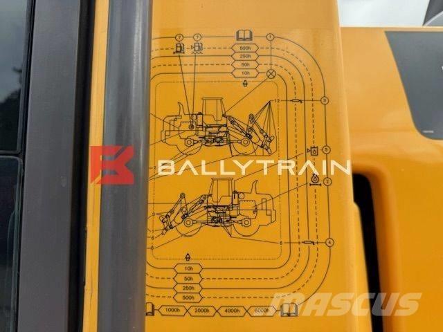 Volvo L180H Loader Incarcator pe pneuri