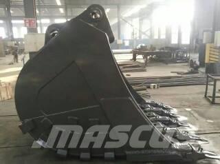 Volvo EC300 bucket Pistoane