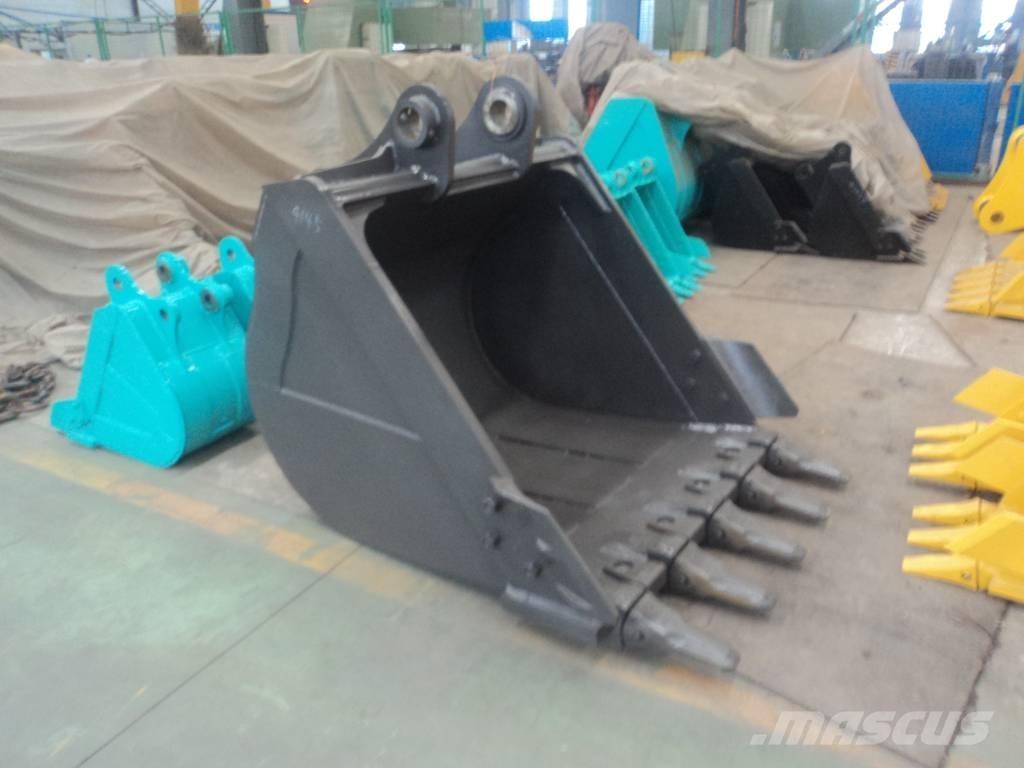 Volvo EC300 bucket Pistoane