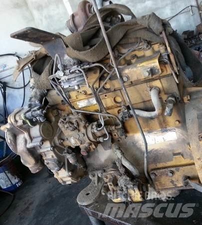CAT Motor 4cil Motoare