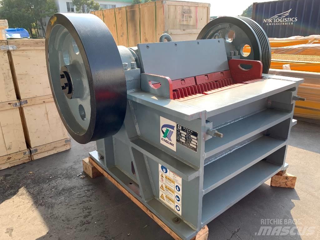 Kinglink PEX250x1000 Concasoare