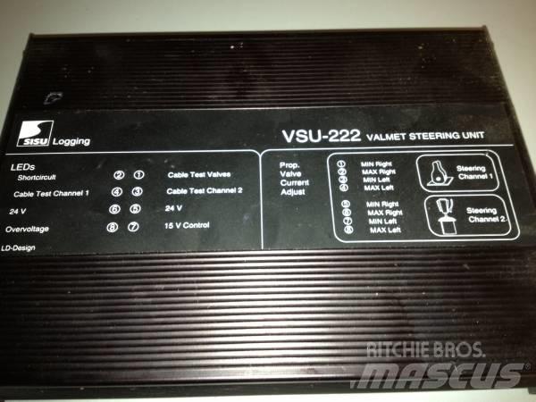 Valmet VSU Electronice