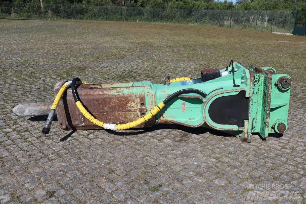Montabert V55 SHD Ciocane / Concasoare