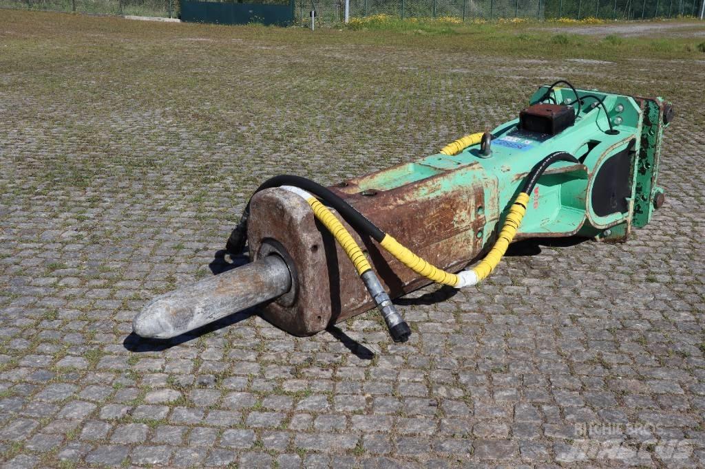 Montabert V55 SHD Ciocane / Concasoare
