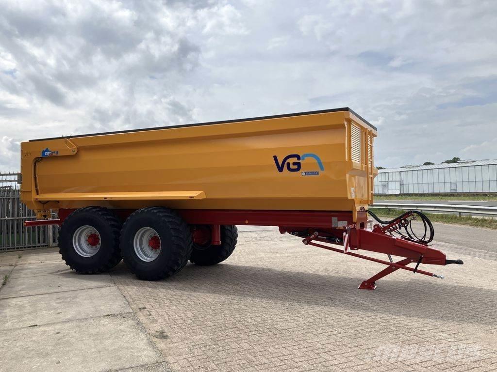 VGM Everest 26 Alte remorci