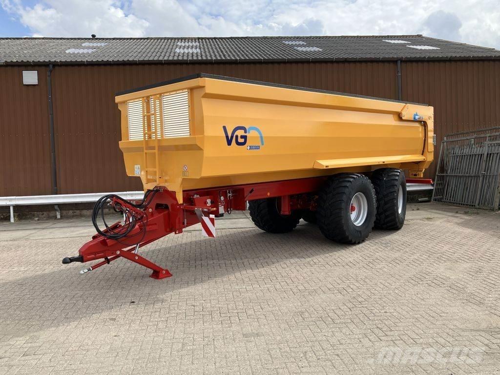 VGM Everest 26 Alte remorci