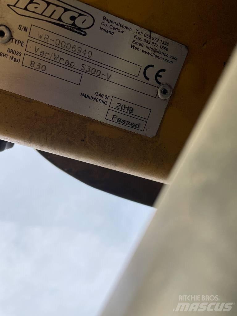 Tanco S 300 Împachetatoare