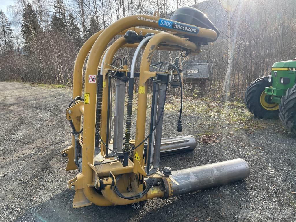 Tanco S 300 Împachetatoare