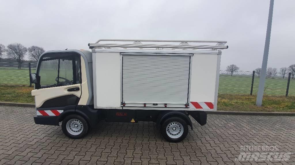 Goupil G5 Autoutilitara transoprt marfuri