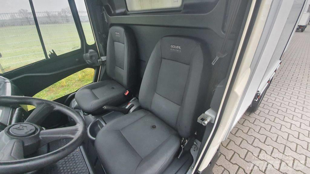 Goupil G5 Autoutilitara transoprt marfuri