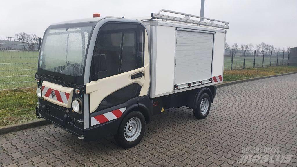 Goupil G5 Autoutilitara transoprt marfuri