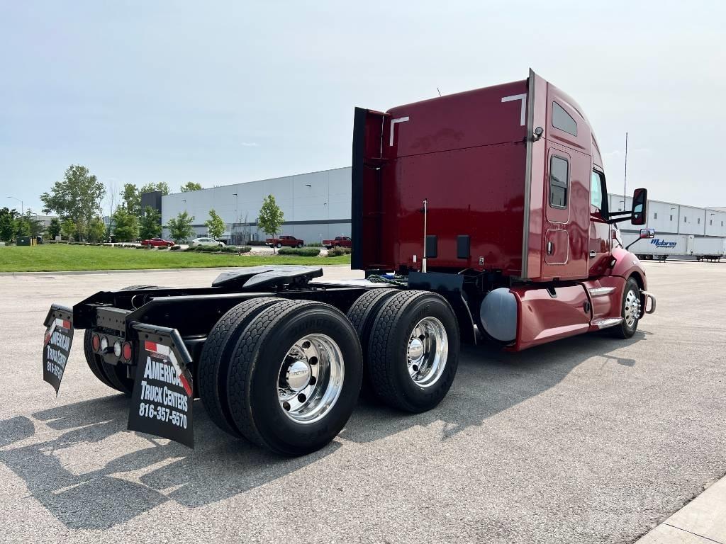 Kenworth T 680 Autotractoare