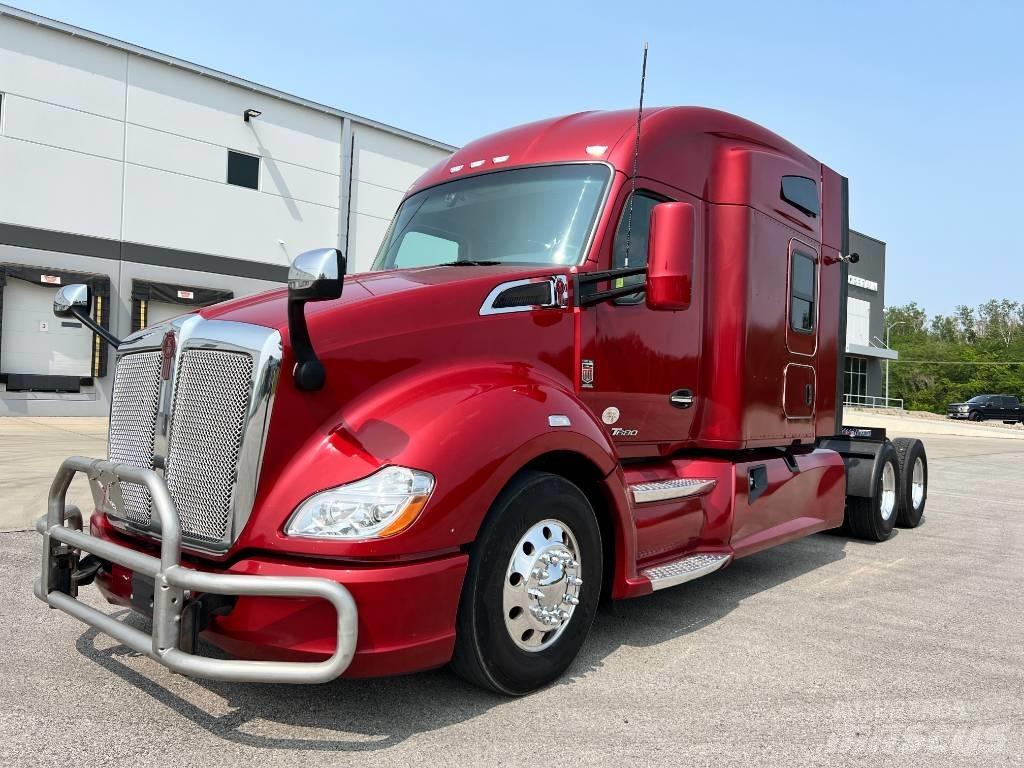 Kenworth T 680 Autotractoare