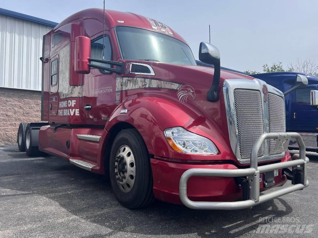 Kenworth T 680 Autotractoare