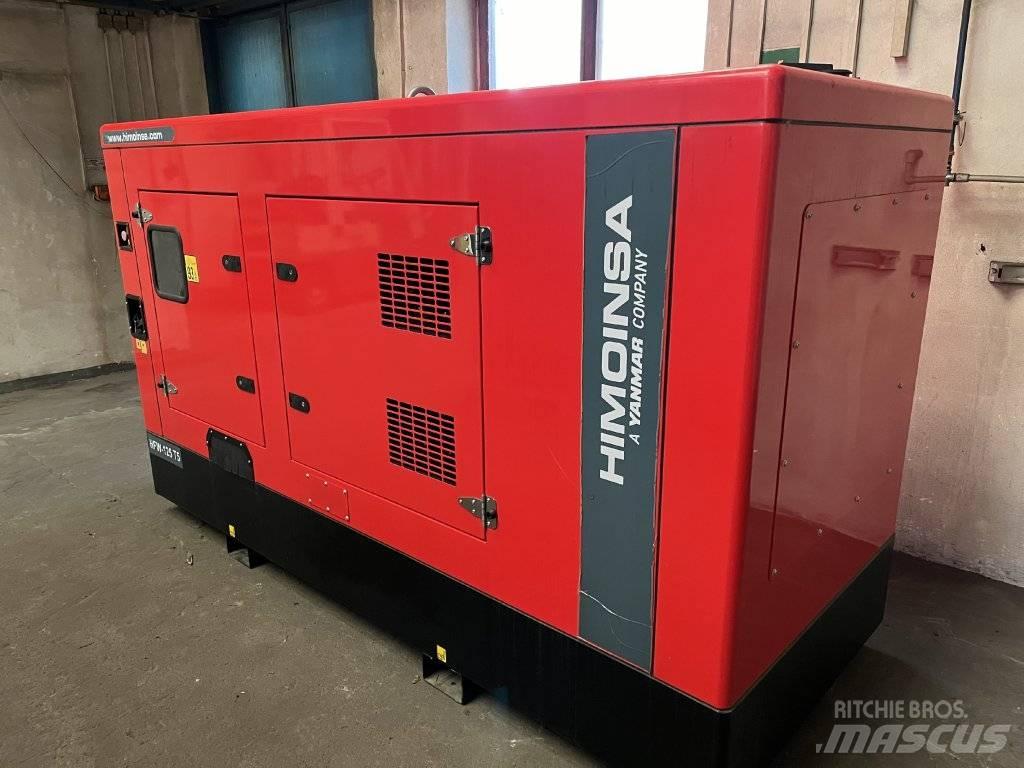 Himoinsa HFW-125 T5 Generatoare Diesel