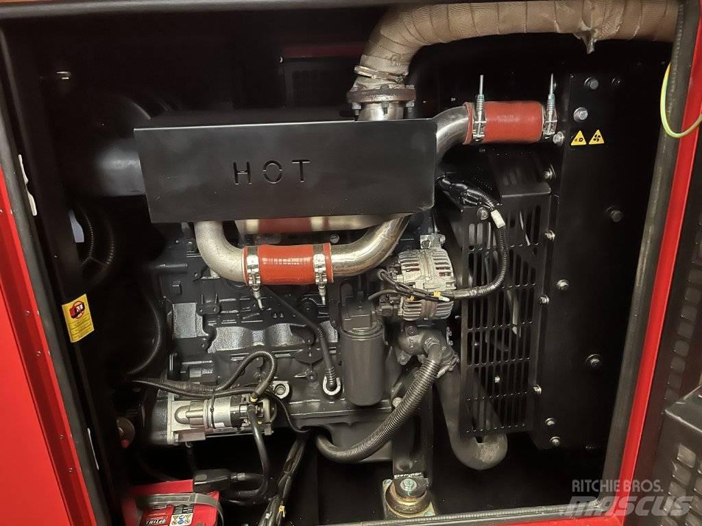 Himoinsa HFW-125 T5 Generatoare Diesel