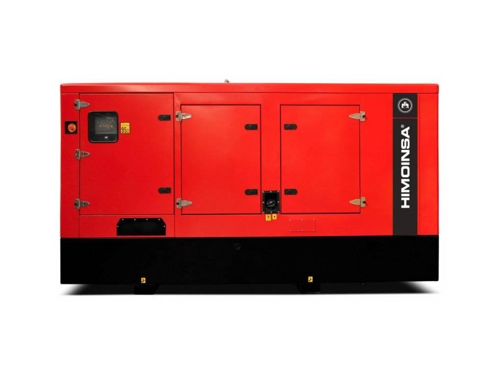 Himoinsa HFW-125 T5 Generatoare Diesel