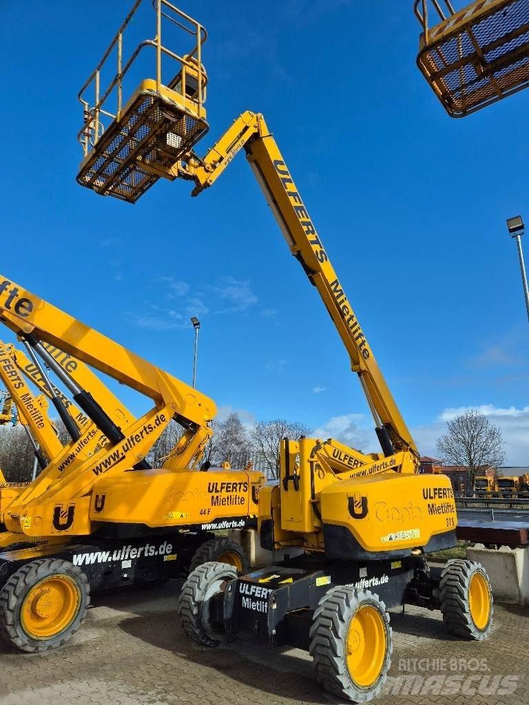 Genie Z 60/37FE Nacele cu brat articulat