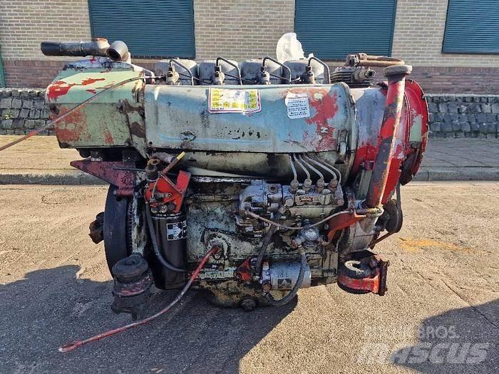  Engines F4L912 Transport - Altele
