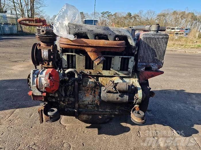  Engines F4L912 Transport - Altele