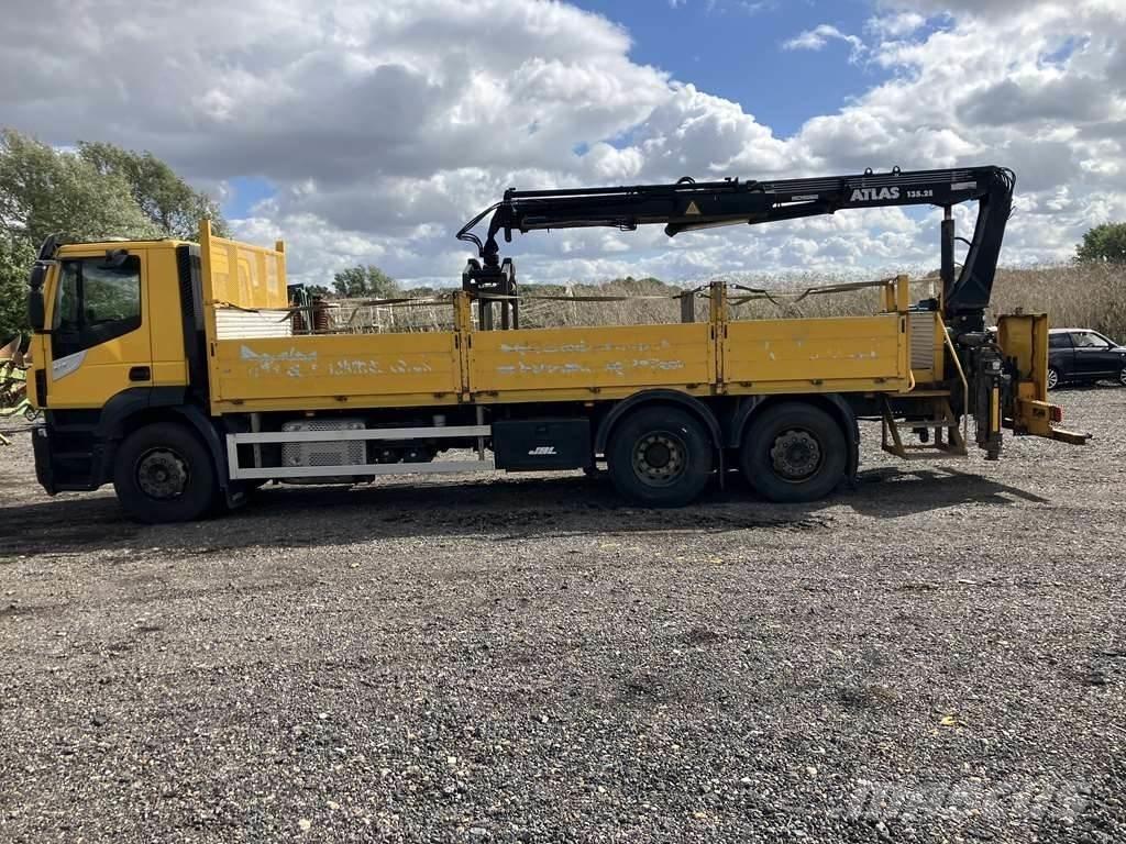 Iveco Stralis 310 Camion cabina sasiu