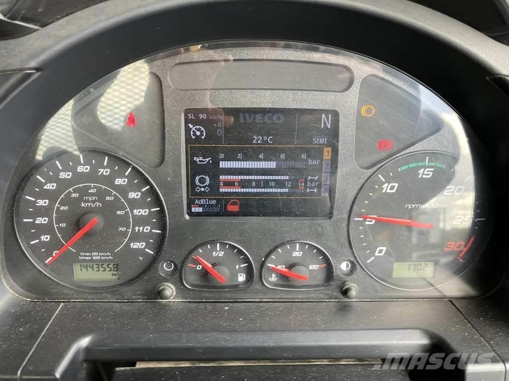 Iveco Stralis 310 Camion cabina sasiu