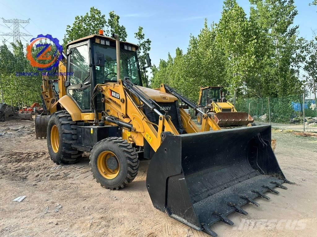 Sany BHL 95 Buldoexcavatoare
