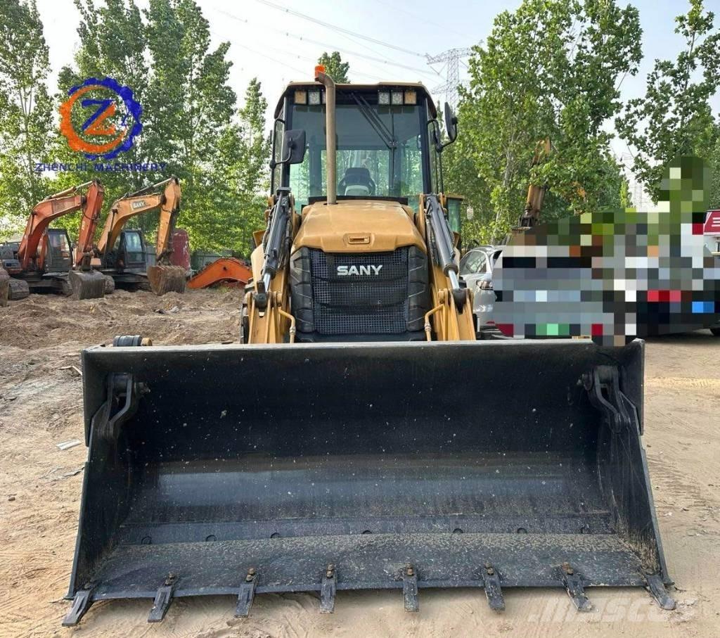 Sany BHL 95 Buldoexcavatoare
