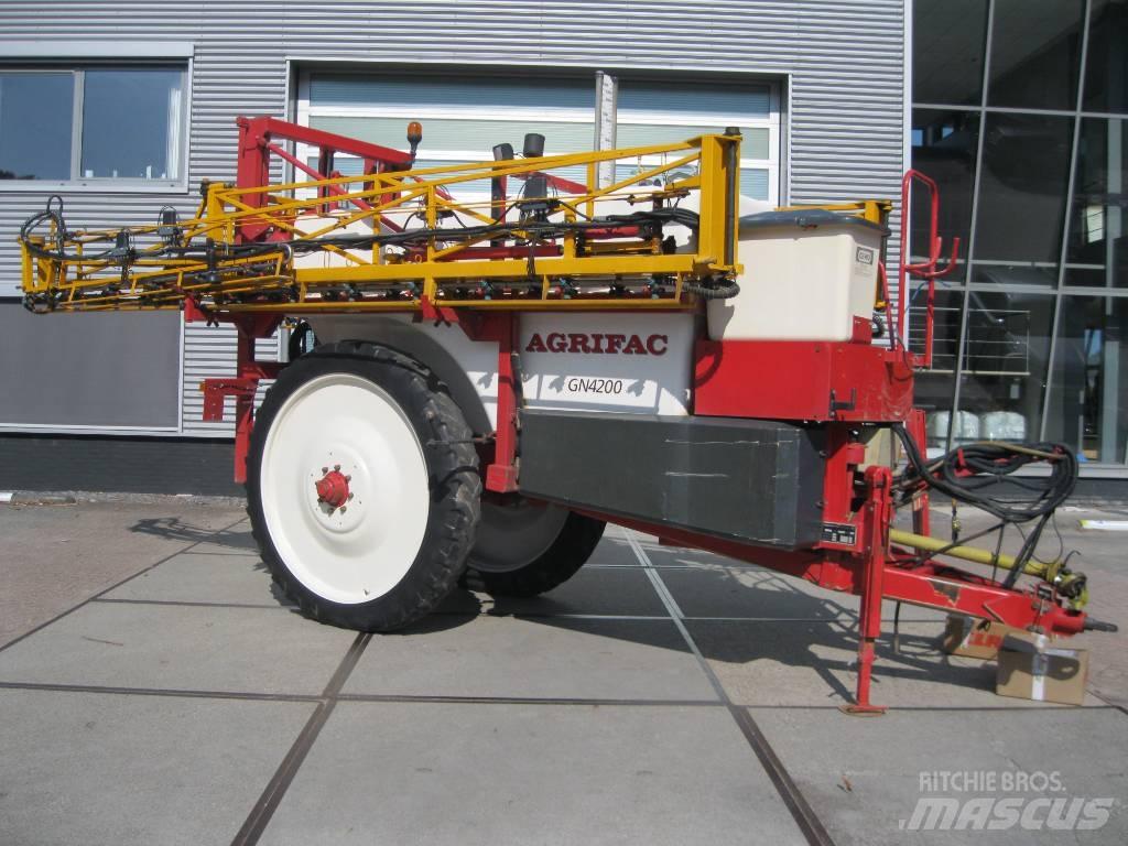 Agrifac GN 4227 Tractoare agricole sprayers