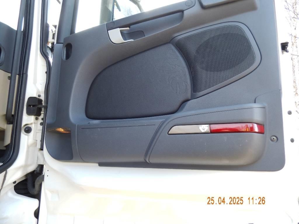 Scania R 580 Autotractoare