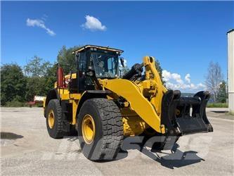 CAT 972 M XE Incarcator pe pneuri