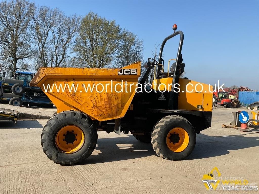 JCB 9T Minitractor de teren